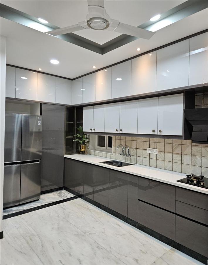 Kitchen interior design 2